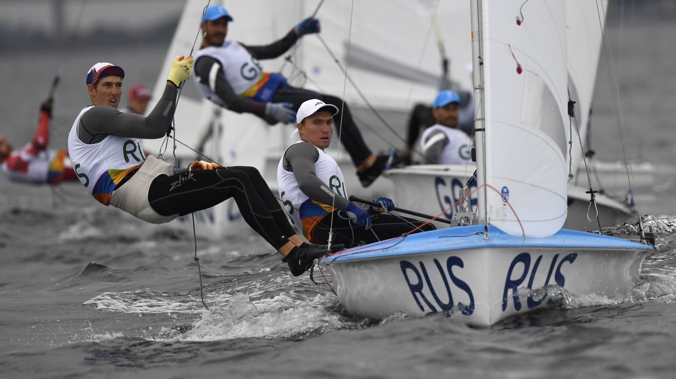 Армейцы Павел Созыкин и Денис Грибанов – победители регаты в Голландии