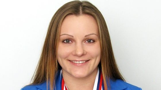 С Днем рождения Ольга Захарцова!