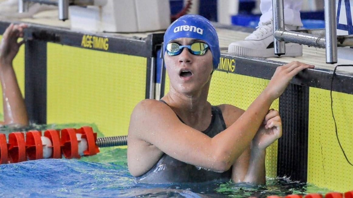 На Всероссийских соревнованиях детской лиги плавания «Поволжье» воспитанники СШ самарского филиала ЦСКА завоевали 12 наград