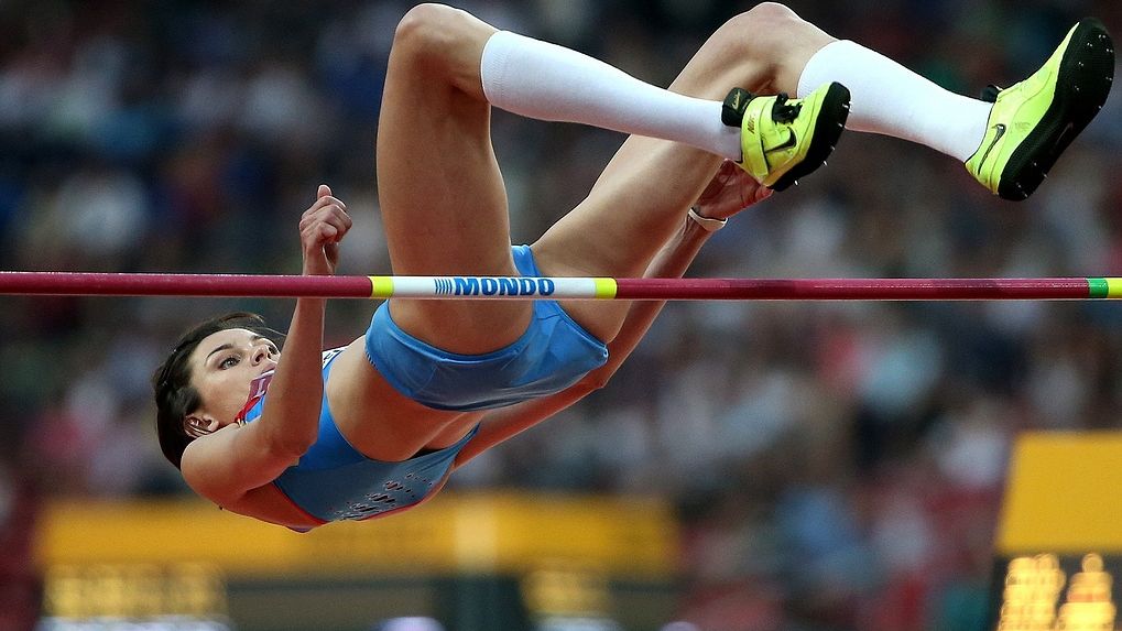 Анна Чичерова: «Заявку на допуск к международным соревнованиям я пока не подавала»