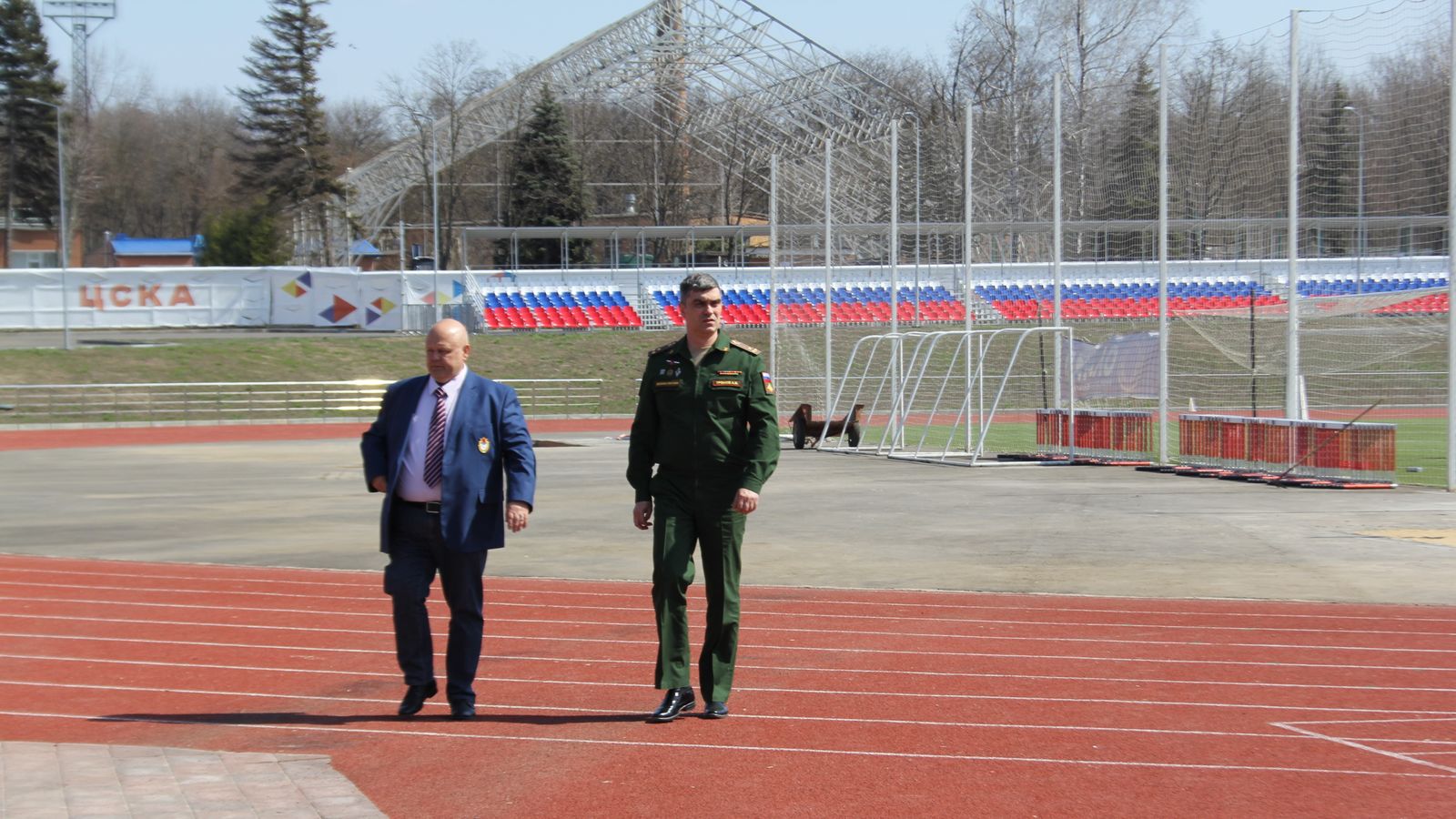В Ростове-на-Дону состоялась встреча начальника ЦСКА с руководящим составом филиала армейского Клуба (СКА г. Ростов-на-Дону)