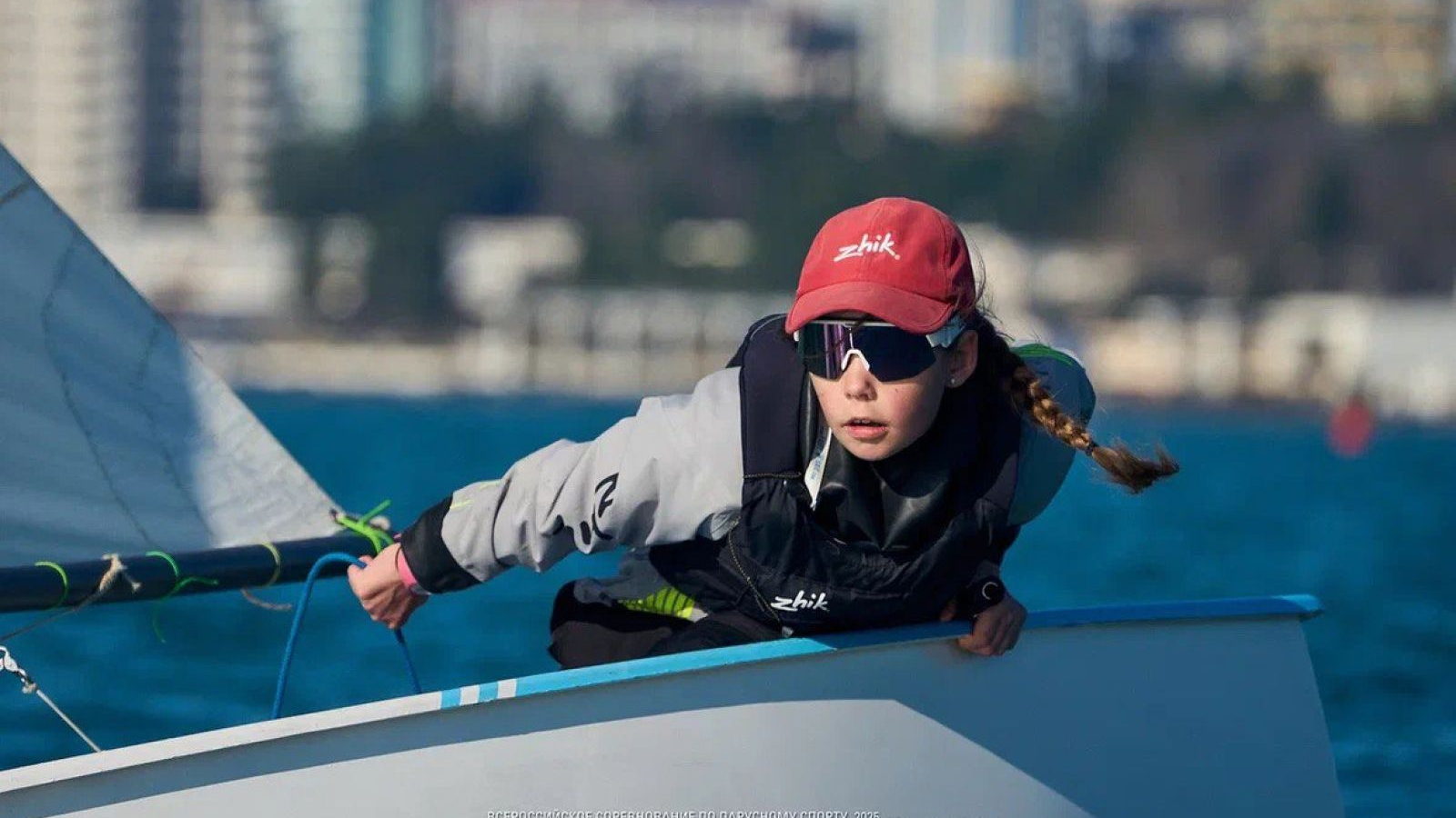 АРМЕЙСКАЯ СПОРТСМЕНКА ЗАВОЕВАЛА ЗОЛОТО ВСЕРОССИЙСКОЙ РЕГАТЫ