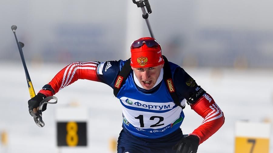 Три армейских биатлониста выступят на втором этапе Кубка мира в Австрии