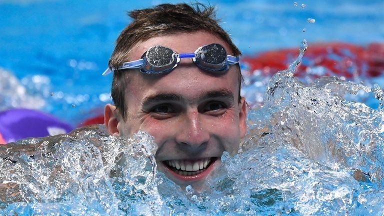 Бронзовый призер ОИ-2016 Антон Чупков возглавит сборную ВС РФ на ЧМ CISM по плаванию