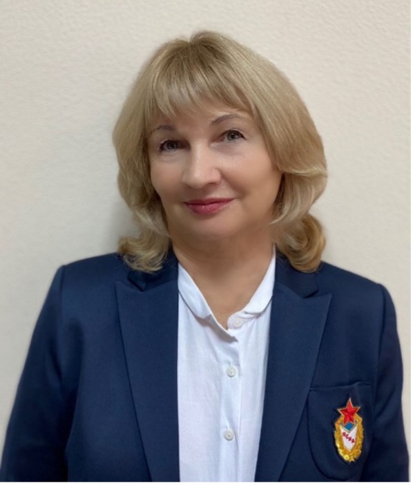 Кармазина Ангелина Ивановна