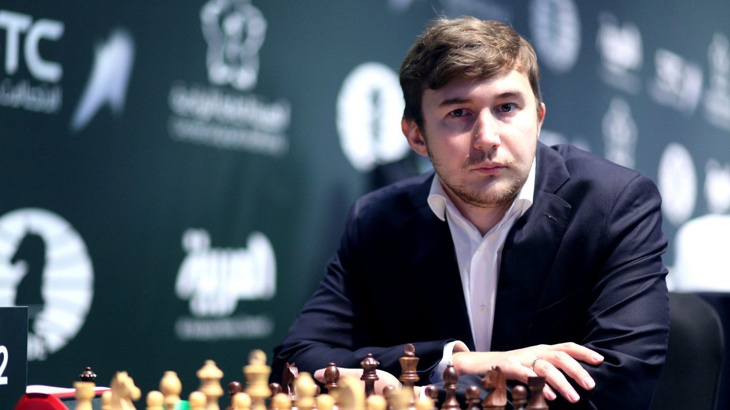 Сергей Карякин: «Рассчитываю в декабре выступить в Суперфинале чемпионата России по классическим шахматам»