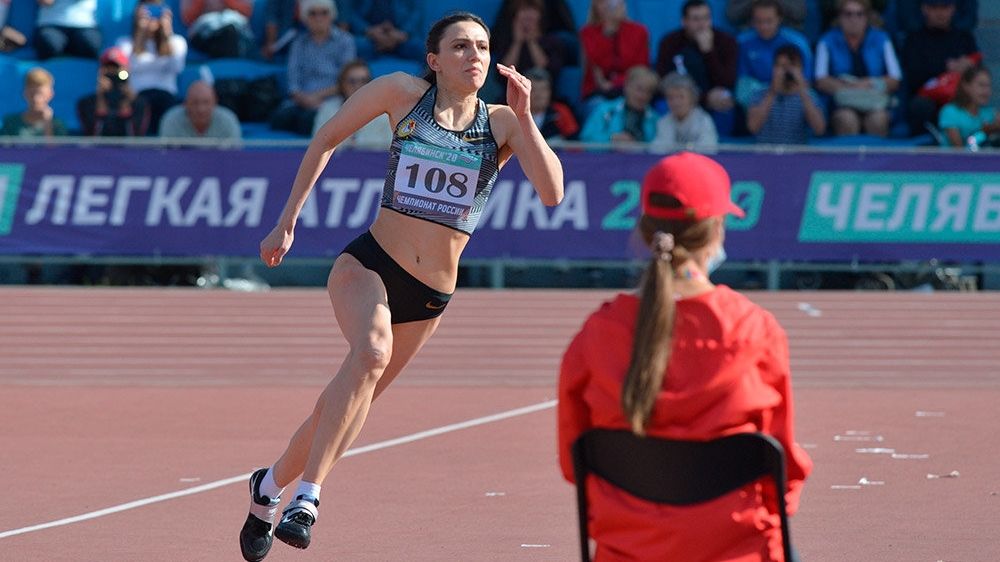 Армейская легкоатлетка Мария Ласицкене может начать подготовку к олимпийскому сезону уже на этой неделе