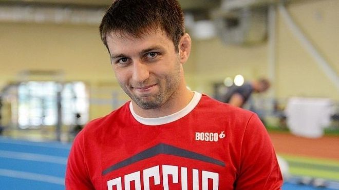 Сослан Рамонов из ЦСКА – олимпийский чемпион по вольной борьбе