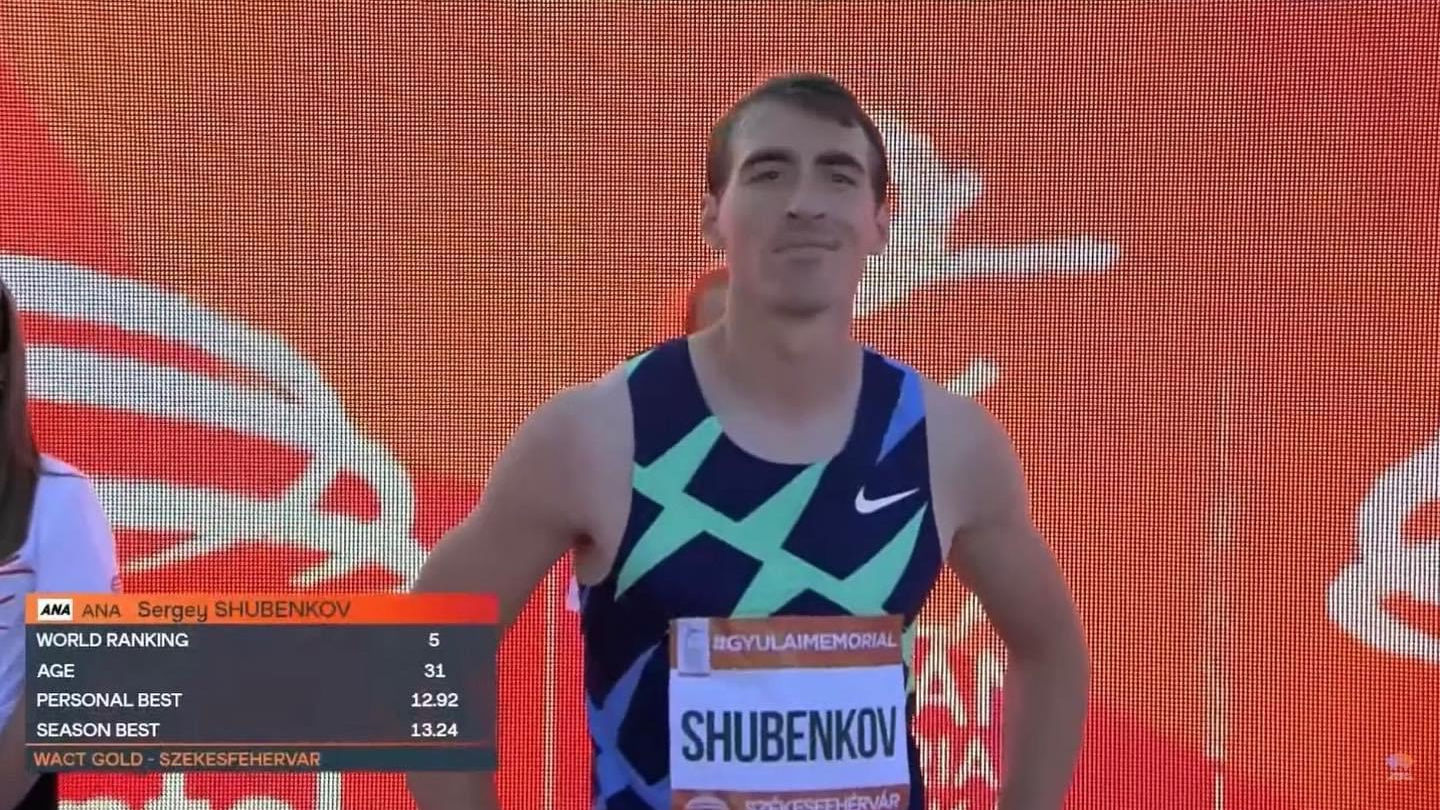 Армейские легкоатлеты завоевали шесть наград на международных соревнованиях во Франции и Венгрии