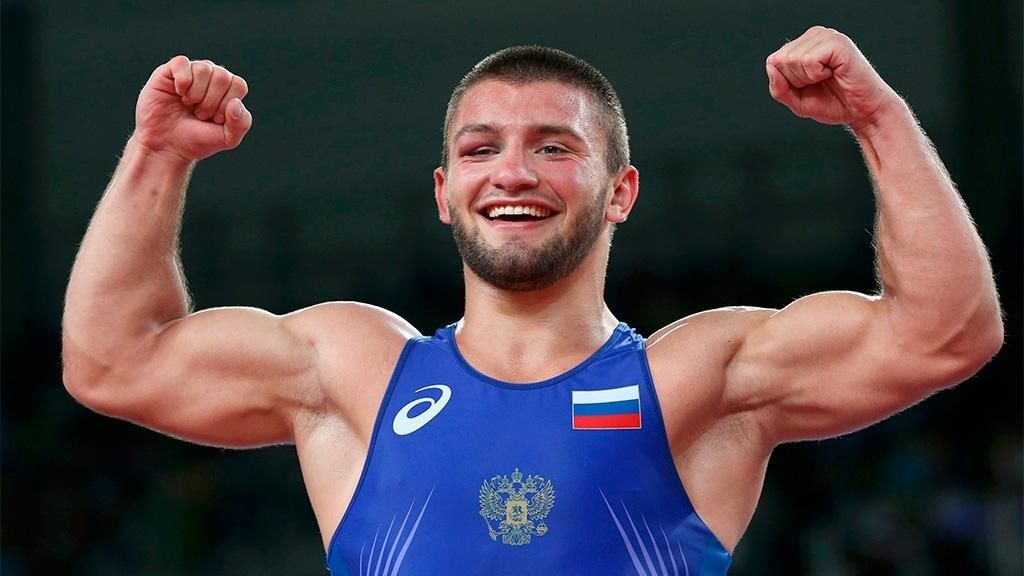 Армейцы Давит Чакветадзе Александр Головин и Сергей Семенов – победители чемпионата России по греко-римской борьбе