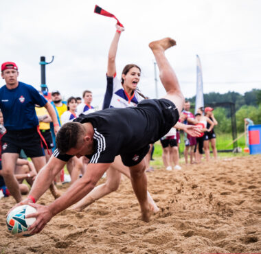 Регбийный Пикник РК ЦСКА состоялся в Тульской области
