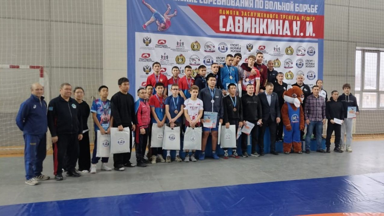 ТРИ МЕДАЛИ ЗАВОЕВАЛИ ОБУЧАЮЩИЕСЯ СПОРТИВНОЙ ШКОЛЫ «ЦСКА-ТЫВА» НА ВСЕРОССИЙСКИХ СОРЕВНОВАНИЯХ ПО ВОЛЬНОЙ БОРЬБЕ