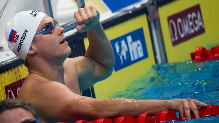 Армейские пловцы выиграли 5 наград во второй и третий день четвертого этапа Кубка мира в Венгрии