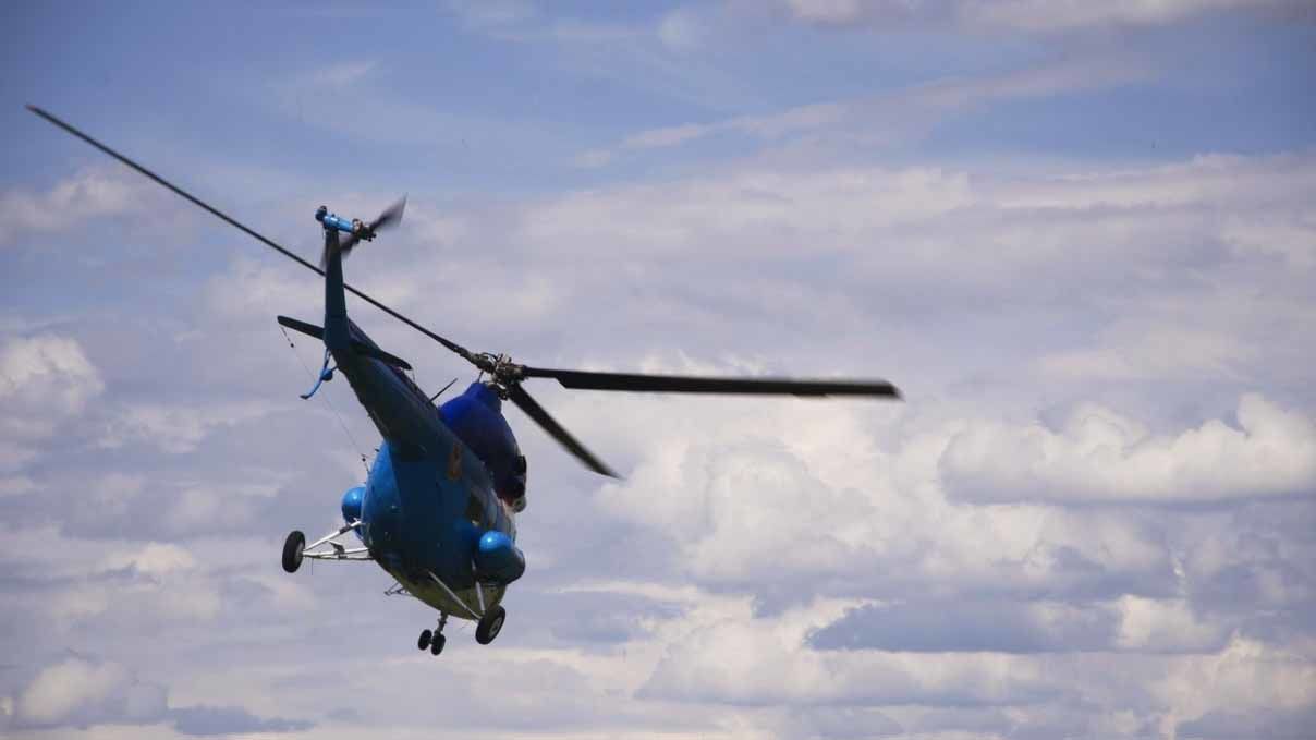 Экипажи ЦСКА/Самара выиграли 10 медалей чемпионата ПФО по вертолетному спорту