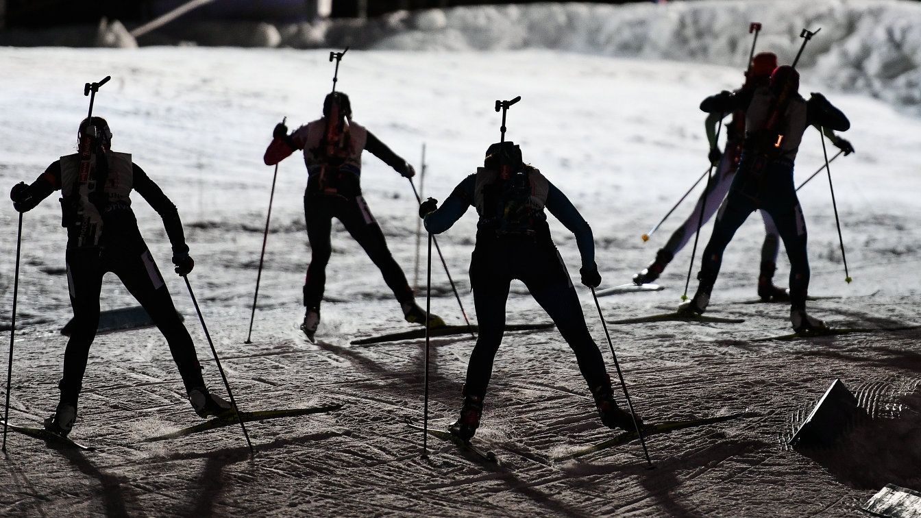 Пять биатлонистов ЦСКА выступят на VI этапе Кубка мира в Антхольце