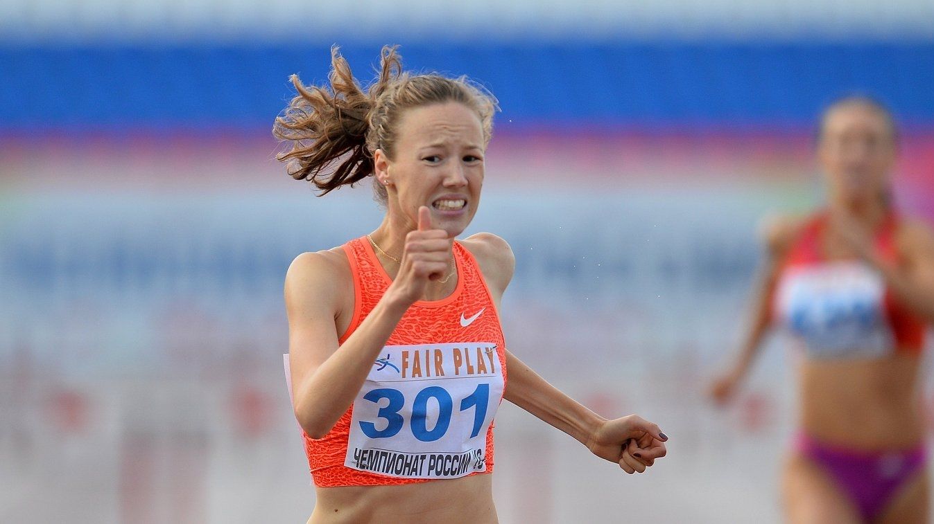 Прапорщик ЦСКА Вера Рудакова допущена до международных соревнований