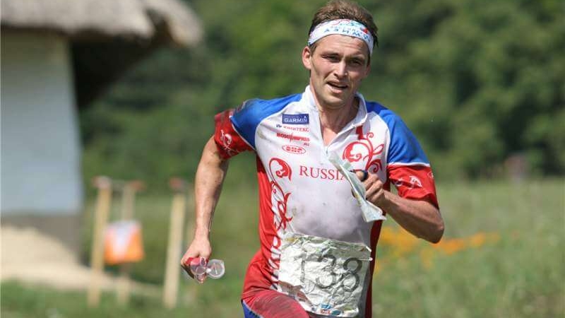 С Днем рождения Андрей Храмов!