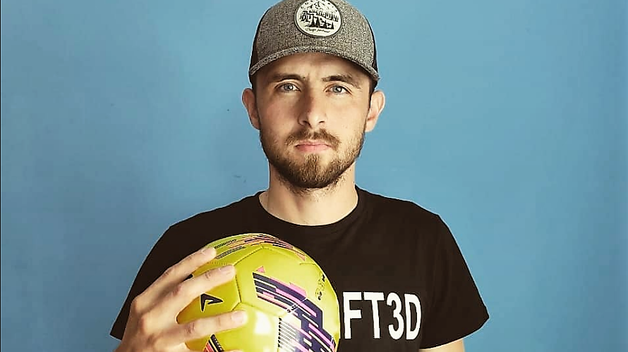 С днем рождения Иван Зенкин!