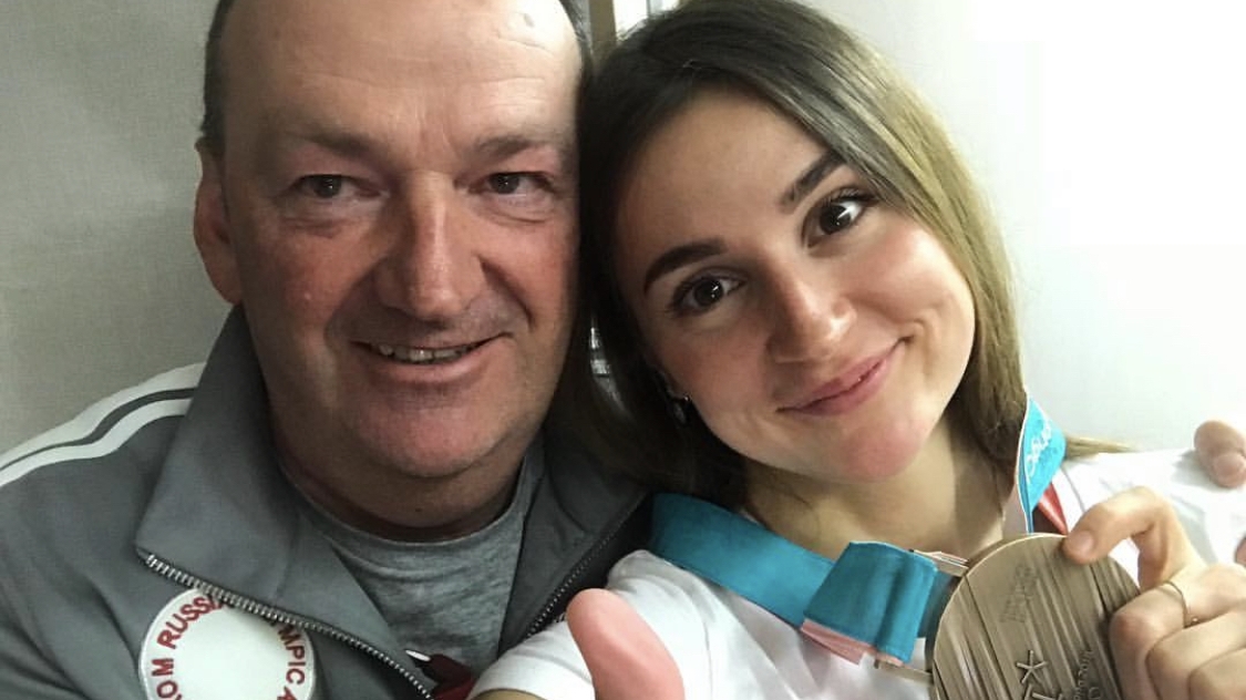 Юлия Ступак (Белорукова): «Маркус Крамер каждый раз просит меня не наделать каких-нибудь ошибок в плане дозирования нагрузок»