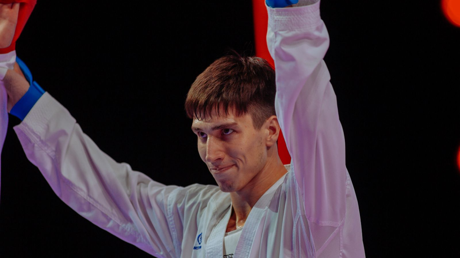 Рядовой спортроты/Севастополь завоевал бронзу международного турнира по каратэ