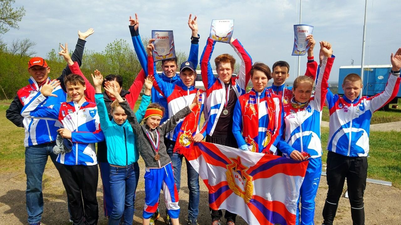 В Краснодарском крае завершились чемпионат и первенство края по спортивному ориентированию