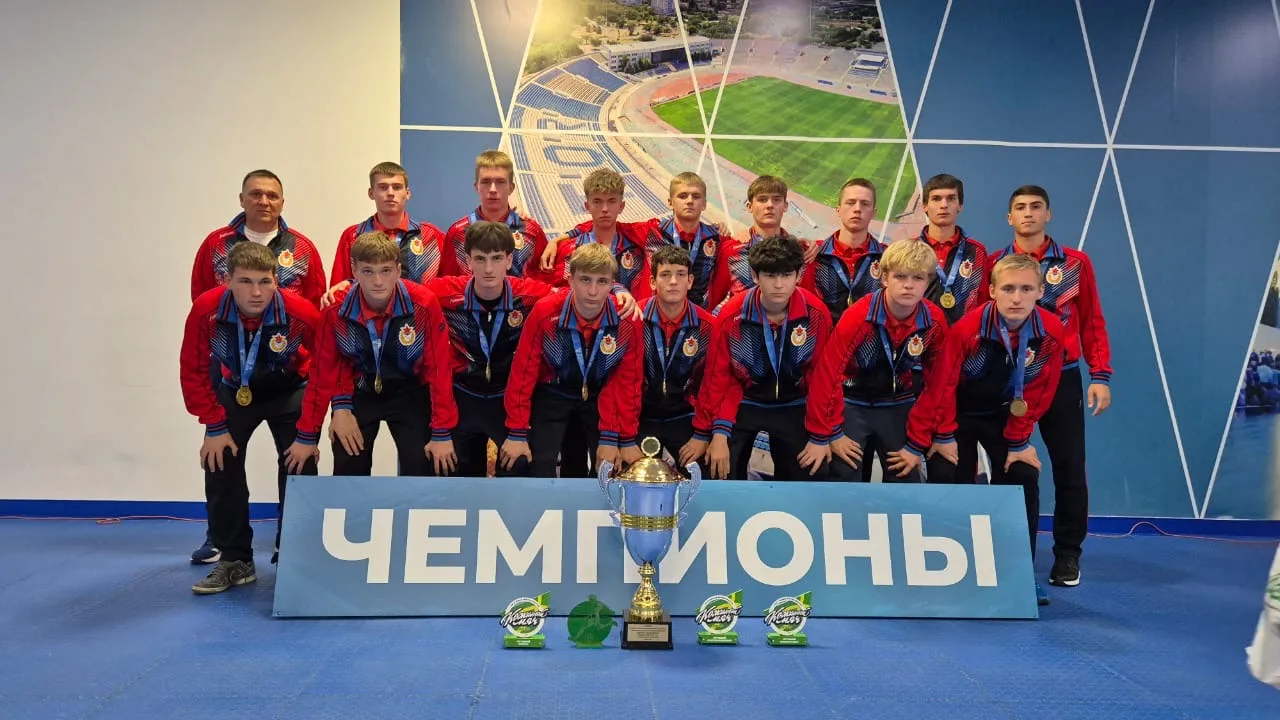 Итоги ростовского филиала ЦСКА 