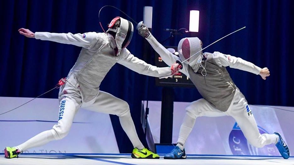 Рапиристы и саблистки ЦСКА завоевали серебряные медали чемпионата Европы