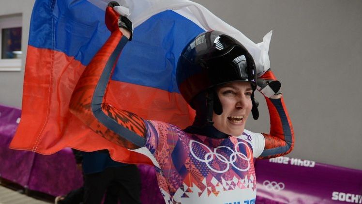 Армейцы Александр Третьяков и Елена Никитина вошли в состав сборной России на чемпионат мира по скелетону