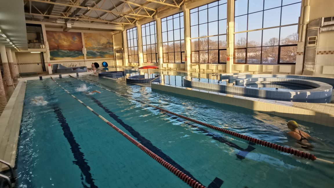 В СШ (ОРК) ЦСКА г. Калининград состоится Первенство по плаванию посвященное 98-годовщине образования ЦСКА