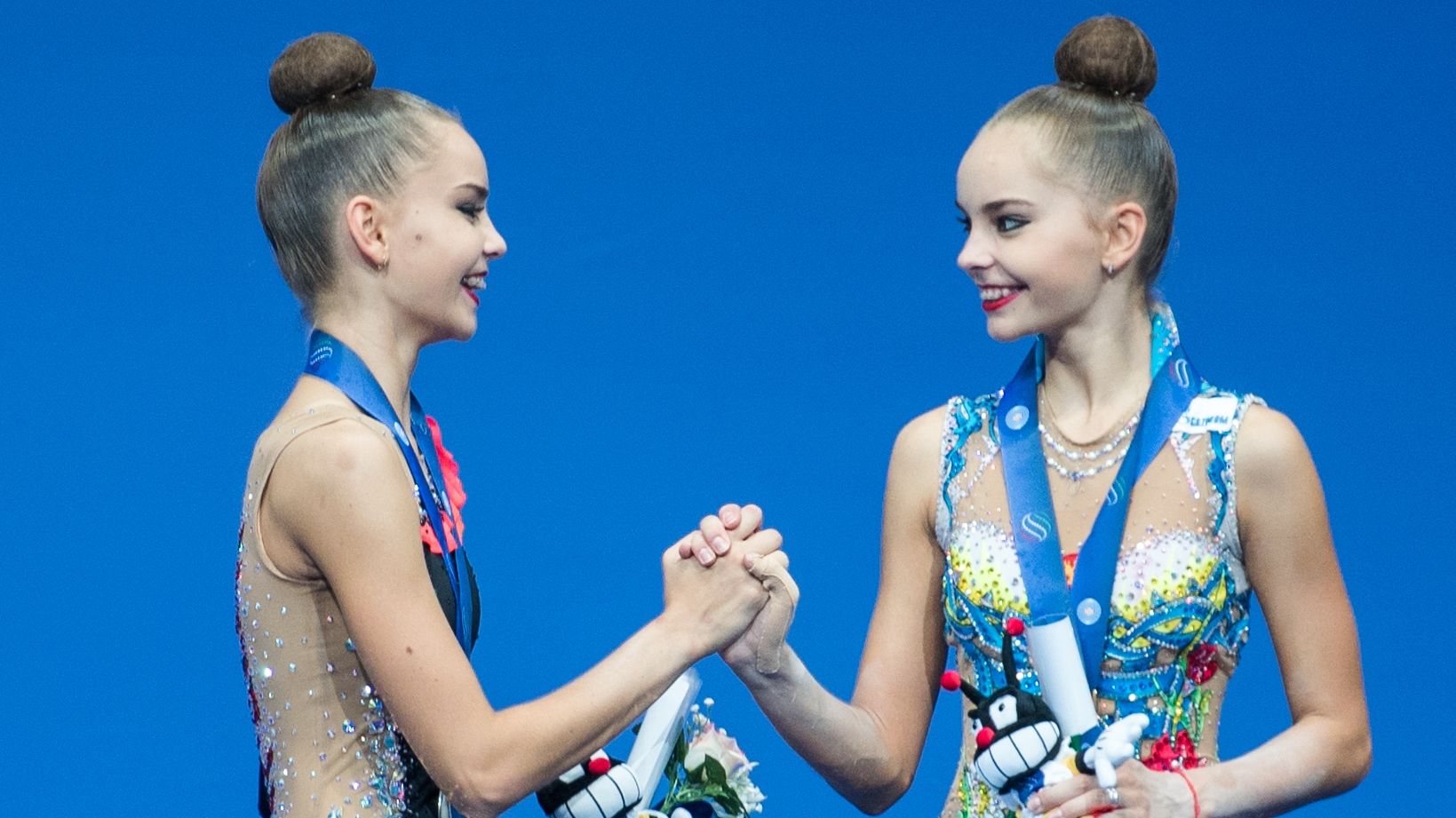 Три гимнастки ЦСКА вошли в состав сборной России на финальный этап Кубка мира по художественной гимнастике в Баку