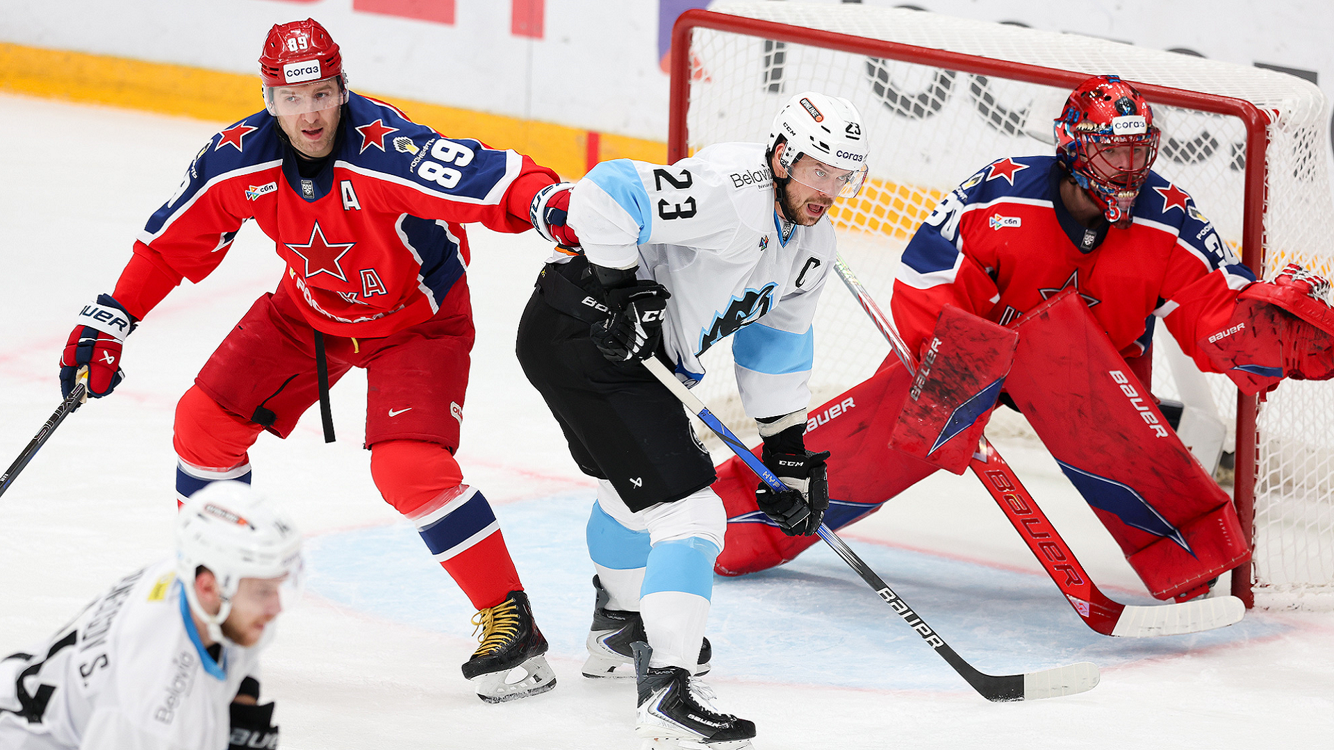 3 ноября, 19:10. «Динамо» Минск — ЦСКА. Анонс