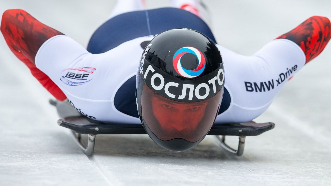 Прапорщик Александр Третьяков – третий в общем зачете Кубка мира!