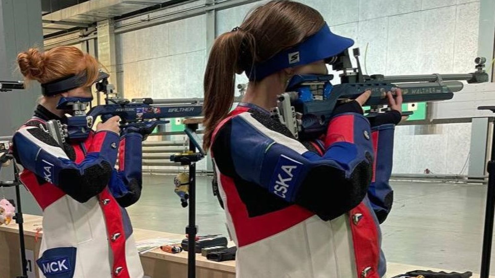 Спортивная школа (олимпийского резерва по стрелковым видам спорта)