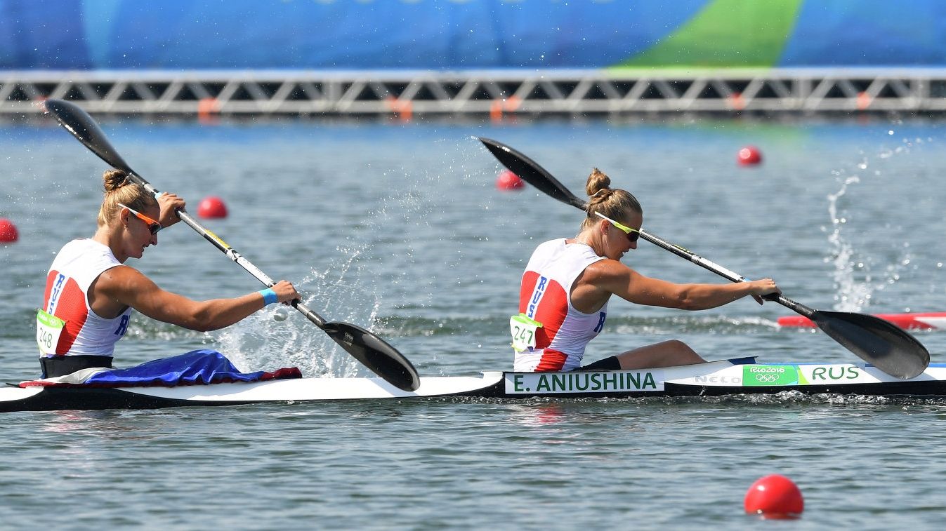 Представители ЦСКА выиграли 12 медалей на Кубке России-2017 по гребле на байдарках и каноэ