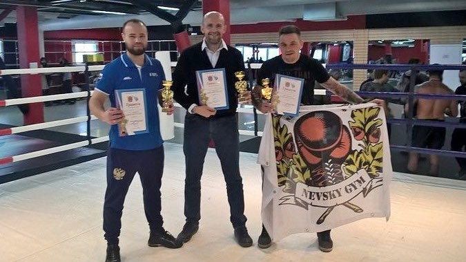 Кикбоксёры ЦСКА/СПб выиграли четыре «золота» на чемпионате СЗФО
