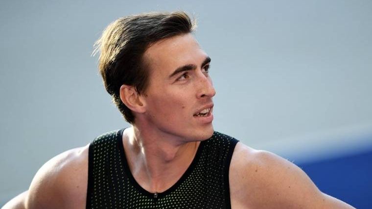 Армейский легкоатлет Сергей Шубенков защитил магистерскую диссертацию в Тюменском университете