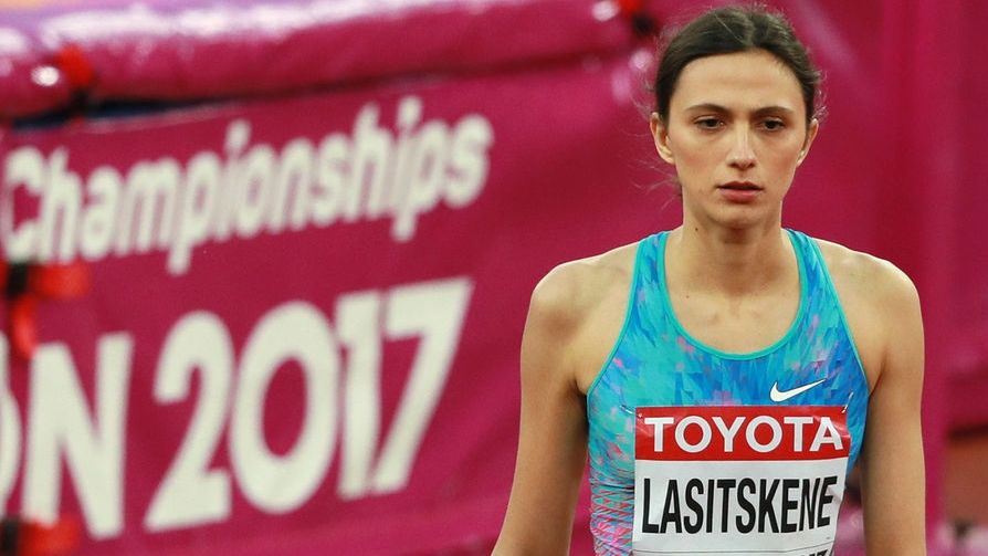 Лейтенант Мария Ласицкене защитила титул чемпионки мира