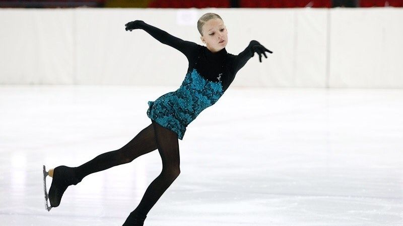 Мария Сотскова (ЦСКА) – серебряный призёр IV этапа Гран-при