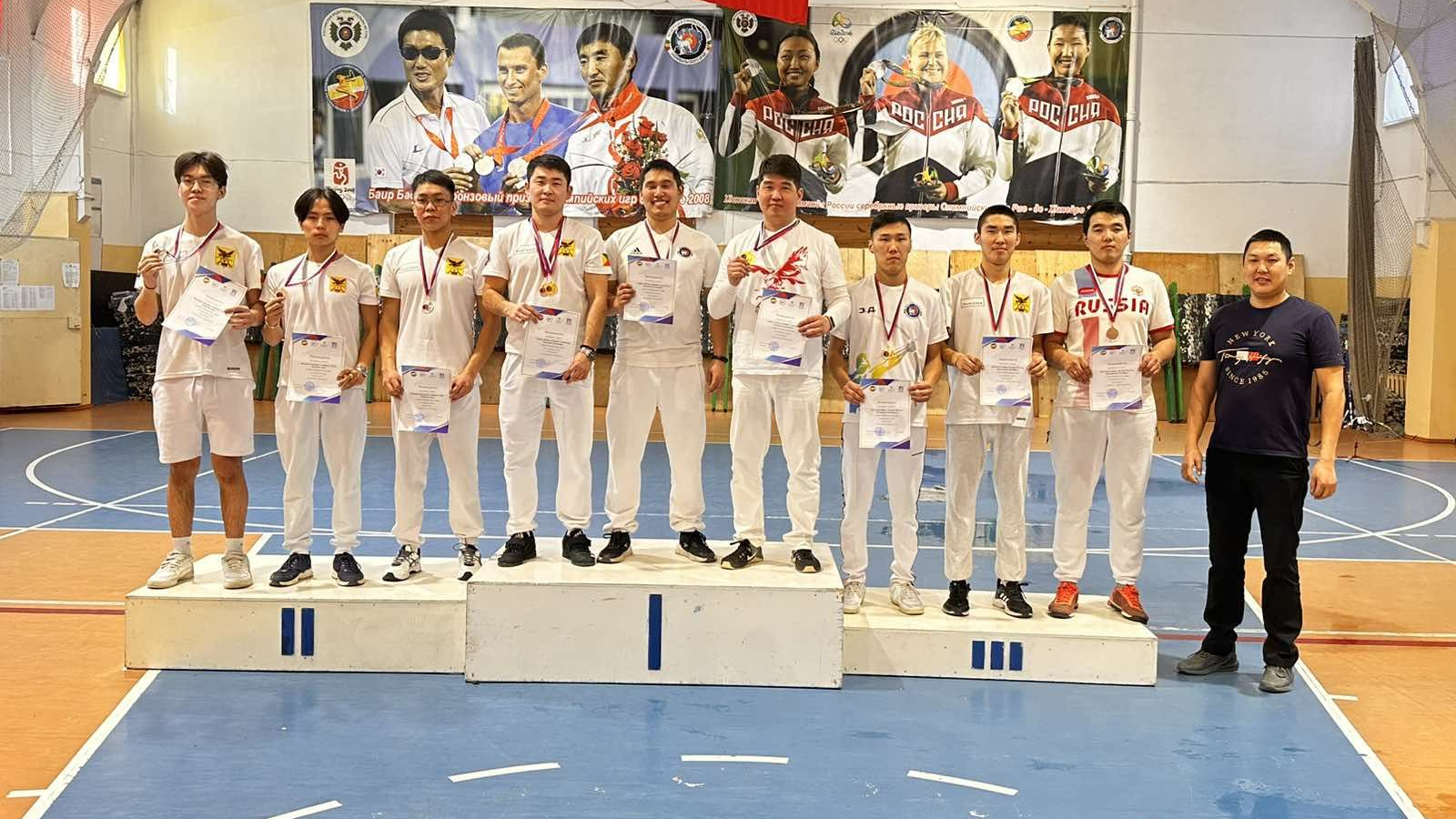 НА КУБКЕ ЗАБАЙКАЛЬЯ ЛУЧНИКИ АРМЕЙСКОЙ СПОРТШКОЛЫ ЧИТЫ ЗАВОЕВАЛИ 19 МЕДАЛЕЙ