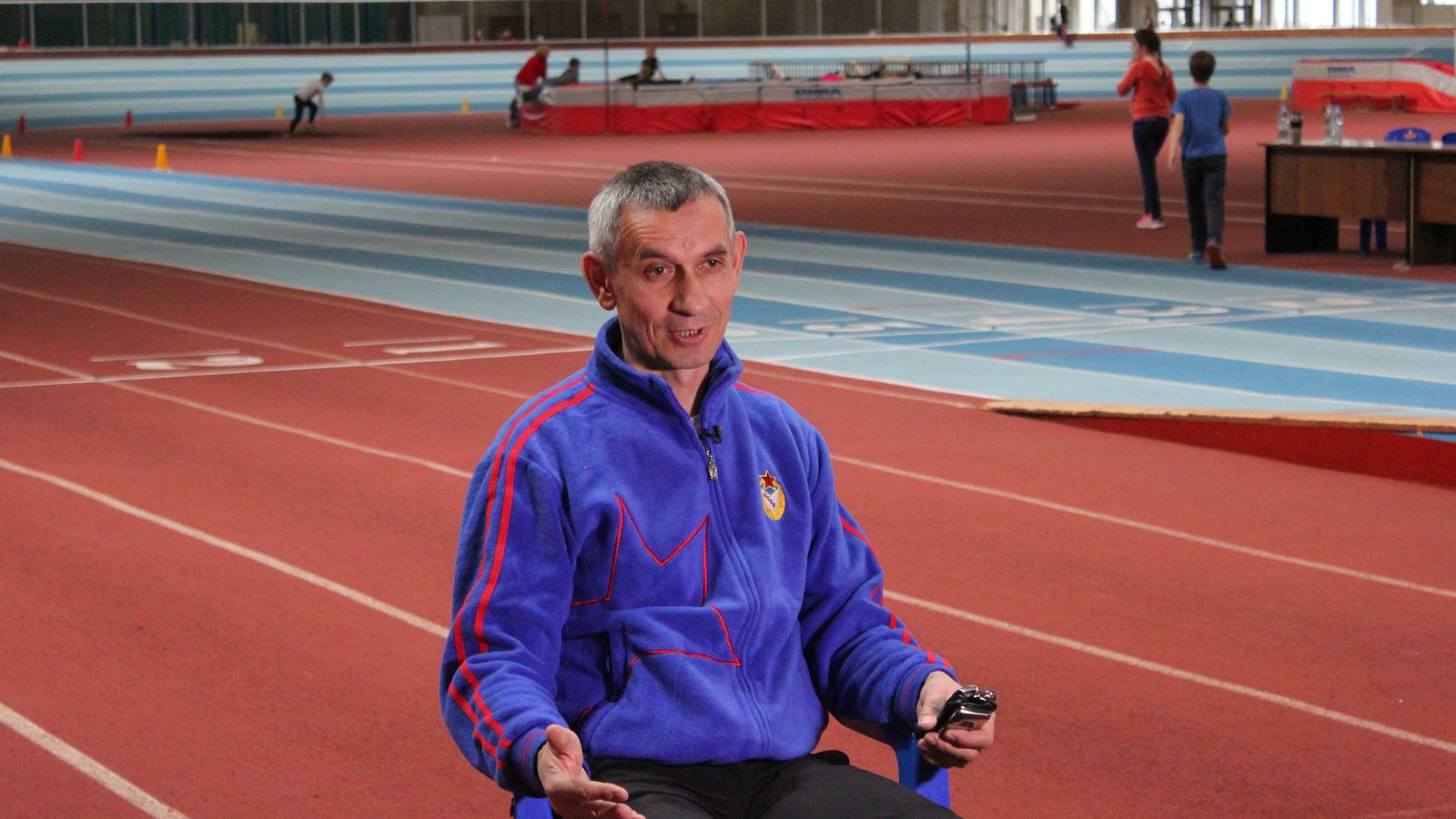 Андрей Крупорушников: «Уверен что Исинбаева справится с должностью президента ВФЛА»