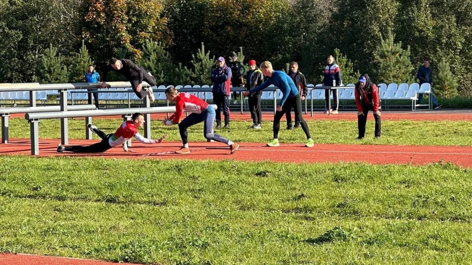 Завершился Кубок Вооруженных Сил России по международному военно-спортивному многоборью (международному военному пятиборью) среди курсантов