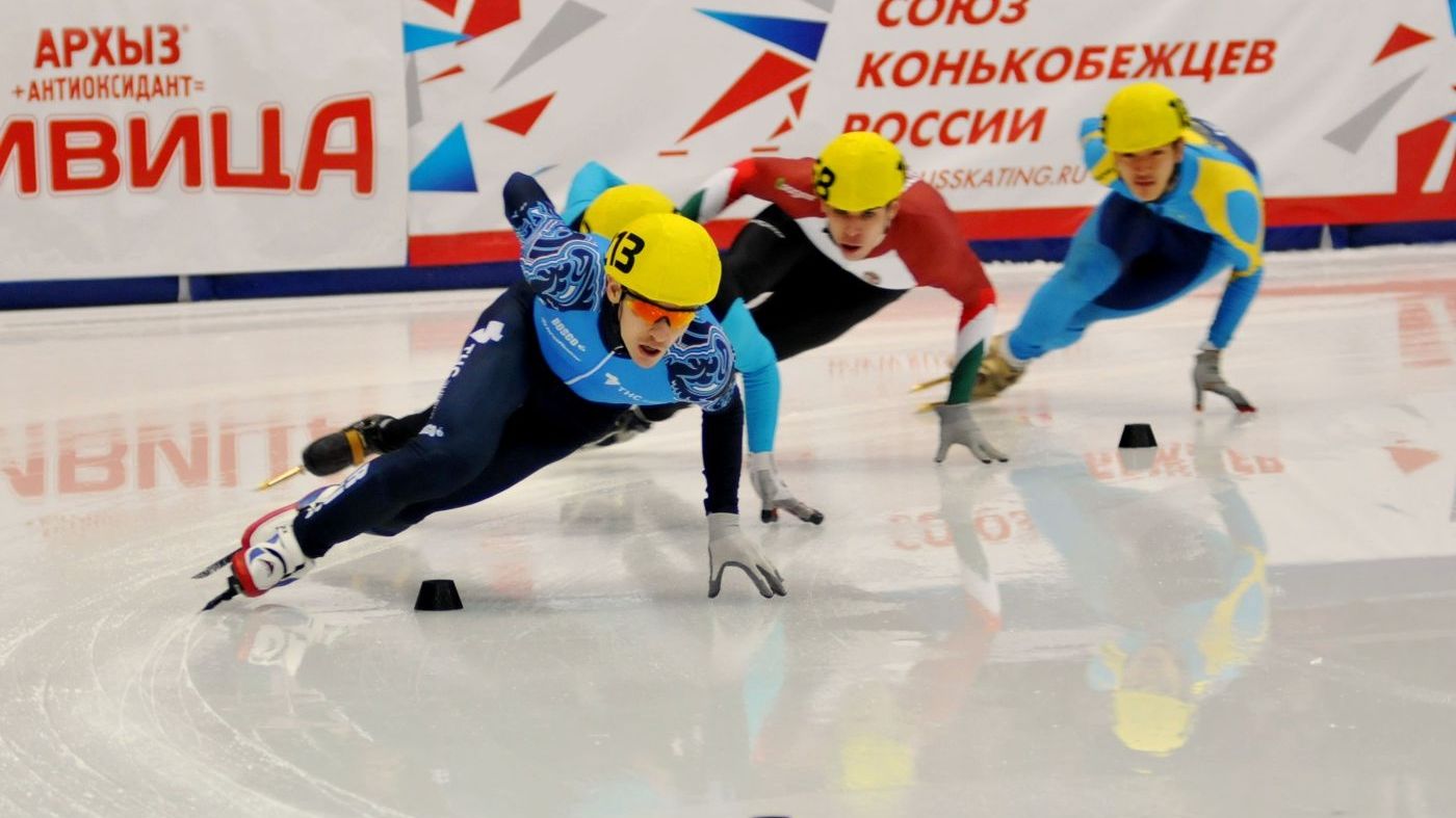 Лейтенант ЦСКА Руслан Захаров и Виктор Ан возглавят сборную России на этапах Кубка мира в Азии