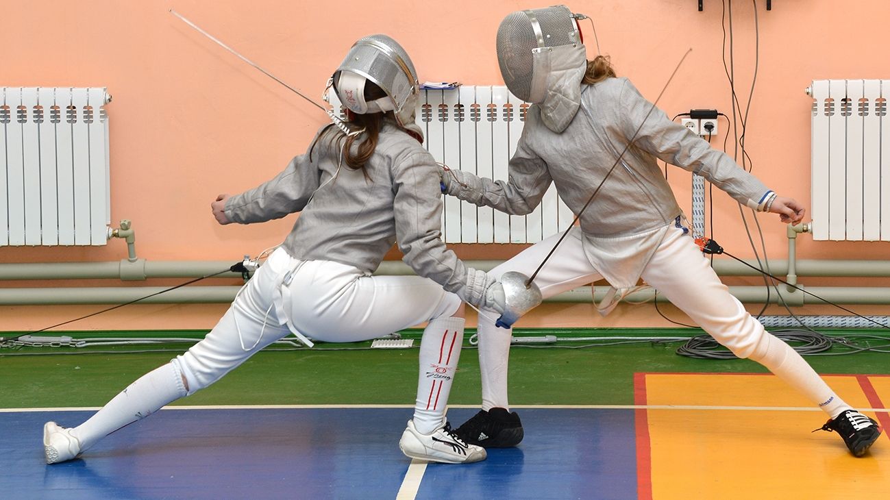 Камилла Ибрагимова заняла пятое место на фехтовальном турнире «Золотая осень 2016»