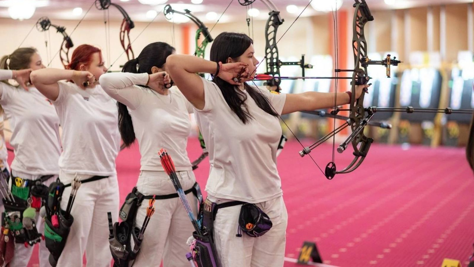 ЛУЧНИКИ ЧИТИНСКОЙ СПОРТШКОЛЫ ЦСКА ЗАВОЕВАЛИ ДВЕ МЕДАЛИ НА МЕЖДУНАРОДНЫХ СОРЕВНОВАНИЯХ