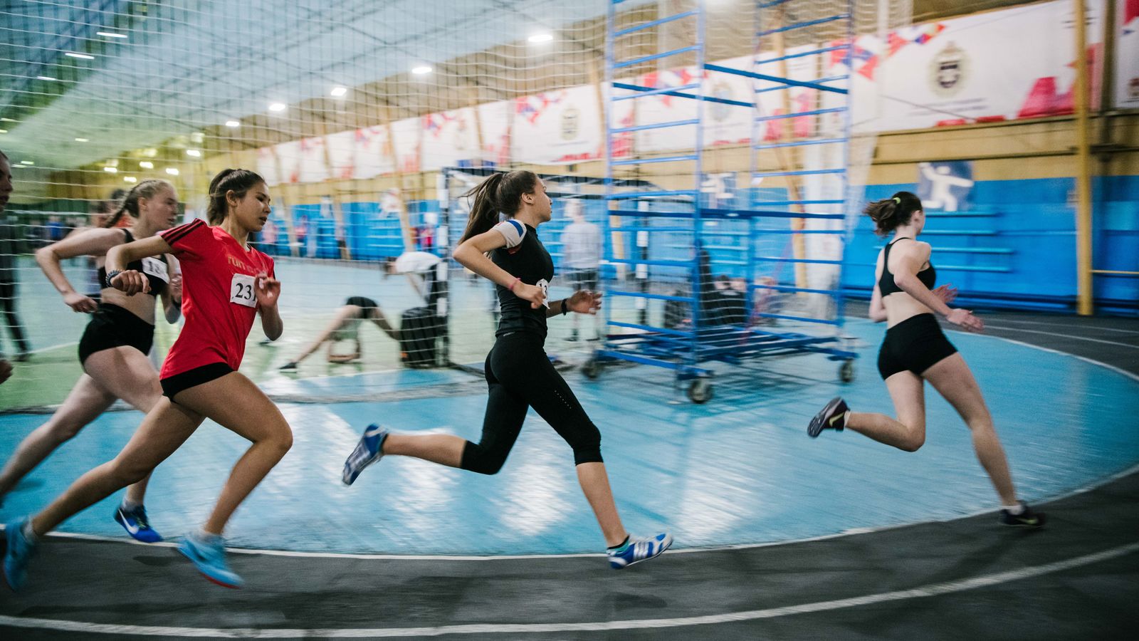 Воспитанники СШ (ОРК) СЦ (г. Чита) филиала ЦСКА/Хабаровск успешно выступили на Первенстве «Открытие сезона» по легкой атлетике