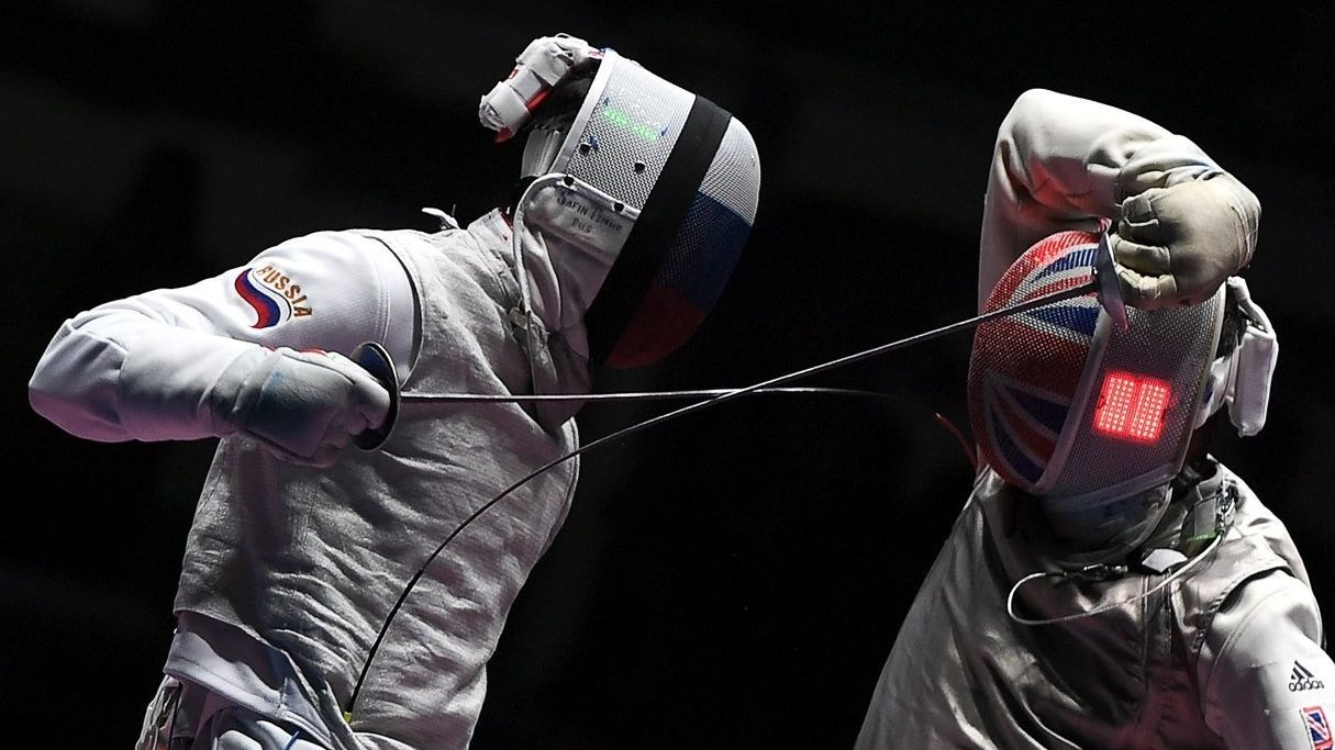 Восемь рапиристов ЦСКА выступят на этапе КМ в Париже