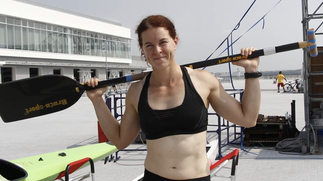 Олеся Ромасенко: «Сейчас вся подготовка сбилась и пока неизвестно состоятся ли в ближайшие месяцы старты»