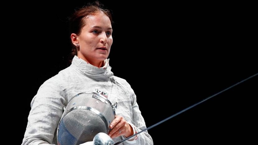 Фехтовальщица ЦСКА Софья Великая остается на индивидуальной подготовке Яна Егорян приняла решение взять перерыв в тренировках