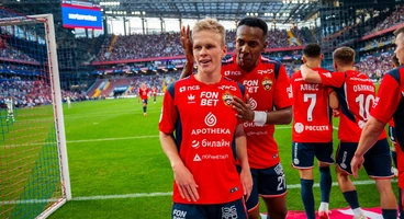 Мойзес и Кисляк — в сборной 2025 года FONBET Кубка России!