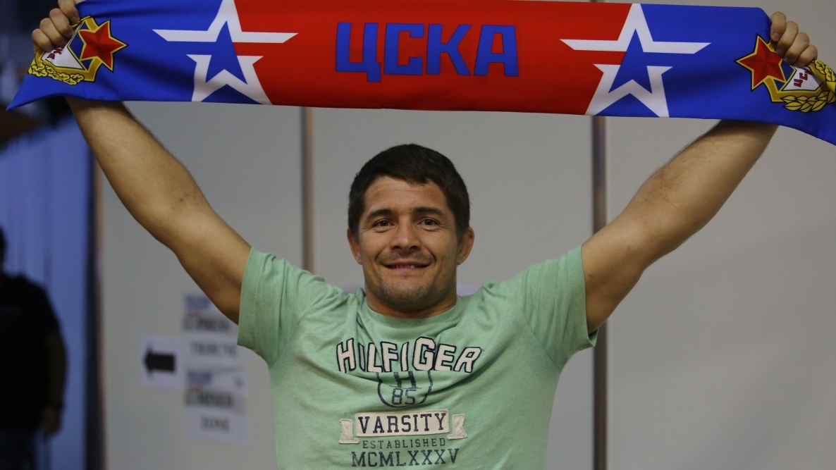 С днем рождения Алексей Мишин!